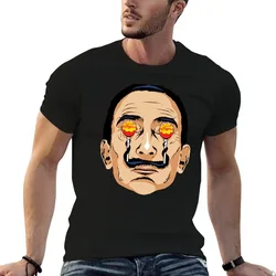 Lollypop Art T-Shirt Comfortable Basic Crew Neck Tee