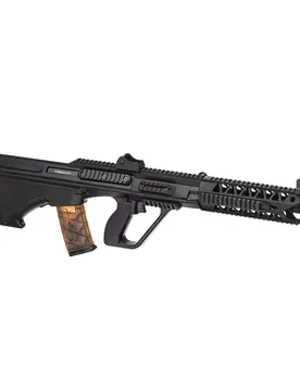 Fusil D´assaut Airsoft Aug Custom Black One Size unisex - Army Armament - FashionsVida