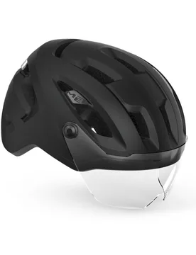 Casco urban INTERCITY MIPS con visiera integrata - MET - FashionsVida