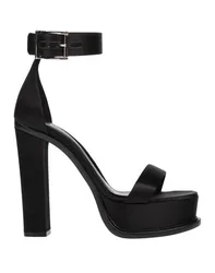 Sandalias Mujer Negro 37,38,39,40 Mujer