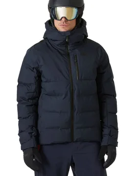 Kvitfjell race chaqueta esquí hombre Marino (L) - Helly Hansen - FashionsVida
