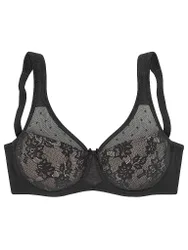 Minimizer BH PERFECT BASIC black-nougat schwarz 95D damen