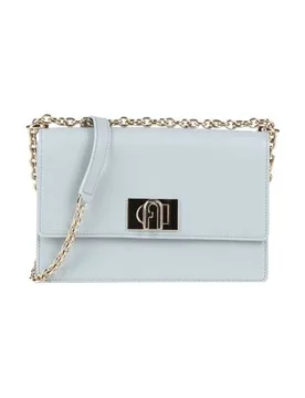 Umhängetasche Damen Hellgrau -- Damen - Furla - FashionsVida