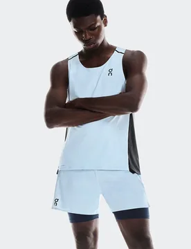Short de hombre 5" Performance 2-1 - On - FashionsVida