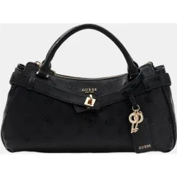 Bolso de mano con cremallera