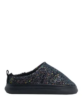 Mules & Clogs Damen Schwarz 36,37,38,39,40 Damen - 8 by YOOX - FashionsVida
