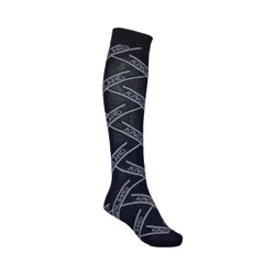 Kniestrümpfe Coolmax KLnabia, navy 38-40
