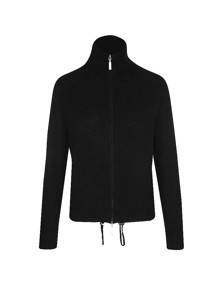 Cárdigan de cachemira negro M - KATESTORM - FashionsVida