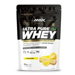 Protéine Ultra Pure Whey 500g Citron