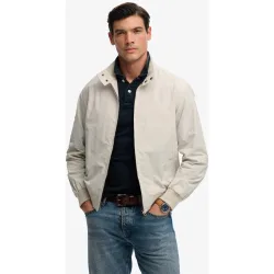 Chaqueta de hombre Classic Harrington