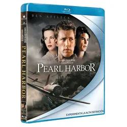 Pearl Harbor Blu-ray Espagnol Multicolor One Size unisex