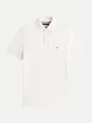 Regular-Fit Poloshirt 1985 Weiß S