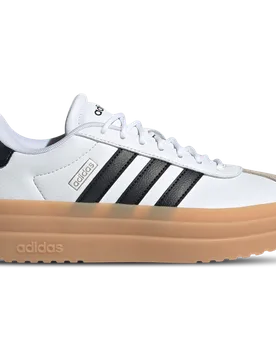VL Court Donna - Sneakers Bianco - Taglia 40 - Pelle 40 - Adidas - FashionsVida