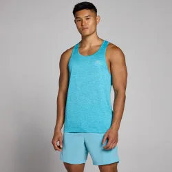 Chaleco jaspeado Teo para hombre de - Cian - M