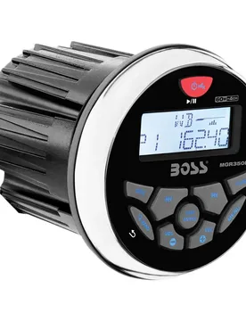 Mgr350b Bluetooth Player Black 240 W unisex - Boss Audio - FashionsVida