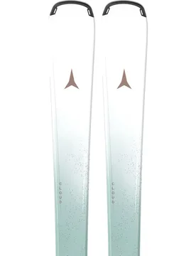 Pack De Skis Alpin Cloud Q8+m 10 Gw Snow 161 - Atomic - FashionsVida