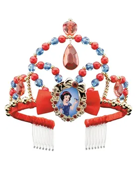 Schneewittchen Tiara für Mädchen - female - JAKKS Pacific - FashionsVida