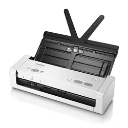 Scanner Ads-1300 White / Black One Size unisex