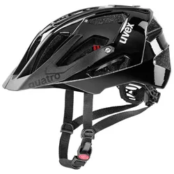 Uvex Casco Per Mtb Quatro All Black