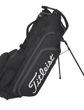 Standbag Hybrid 14, schwarz/grau - Titleist - FashionsVida