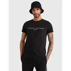 T-shirt à Manches Courtes Core JET BLACK XL