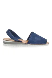 Sandali Minorchina BLU 55 36