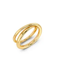 Anillo NOUVEAU Pequeño Oro oro XL