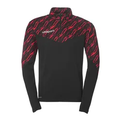 Zip-Trainingsoberteil Progressive 28 - Noir - male - Size: 3XL