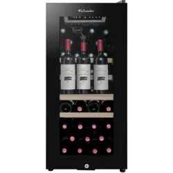 Vinoteca La Sommeliére para 38 botellas - LS38BLACK