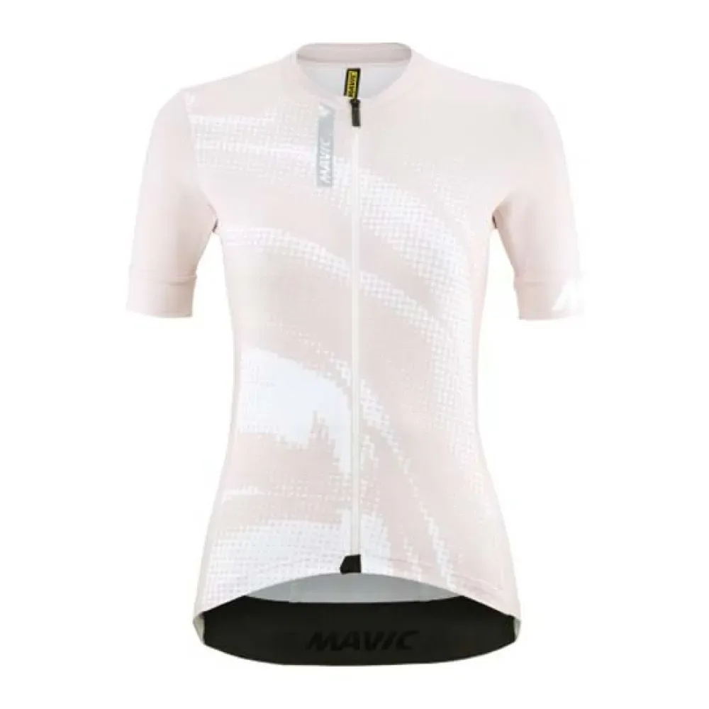 Maillot à Manches Courtes Aksium Graphic - Mavic - FashionsVida