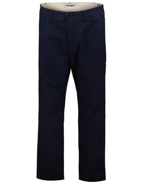 Jean 112350802 Greensboro Regular Fit Dark Navy 31 - Wrangler - FashionsVida