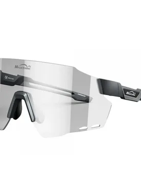Magic Occhiali Da Sole Fotocromatici Windbraker Black - Shine - FashionsVida