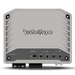 M2500x1 Amplifier Grey One Size unisex