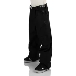 Pantalon Harrald-r Black S Homme