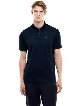 Ea7 Emporio Armani Polo à Manches Courtes 7m002097_af13862 Navy M - Giorgio Armani - FashionsVida