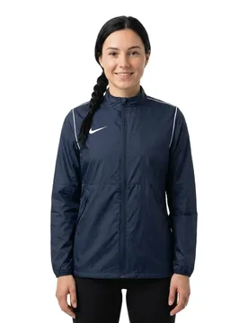 Coupe-vent Repel Park20 Obsidian / White / White XL - Nike - FashionsVida