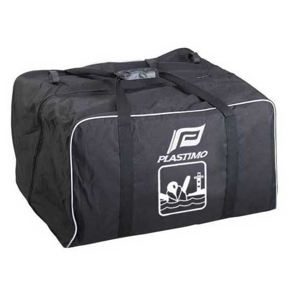 Safety Bag 110l Black One Size unisex - Plastimo - FashionsVida