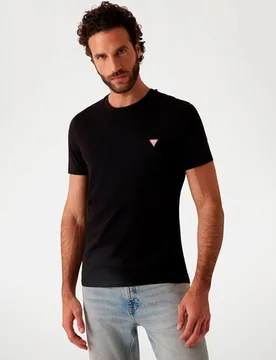 Camiseta de manga corta de hombre - Guess - FashionsVida