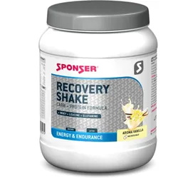 Recovery Shake Regenerationsgetränk 900g Dose Vanilla