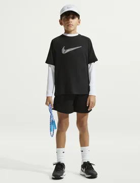 Kindertrikot Multi - Noir - male - Size: 7/8 ans - Nike - FashionsVida