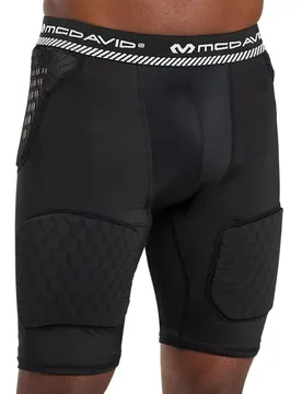 Wathose HEX Viz - Noir - unisex - Size: L - McDavid - FashionsVida
