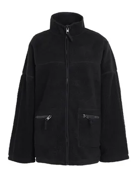 Sweatshirt Damen Schwarz 30,34,38,42 Damen - TopShop - FashionsVida