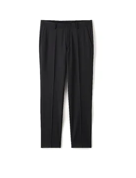 Pantaloni da abito TENUTAS nero 102 - Tiger of Sweden - FashionsVida