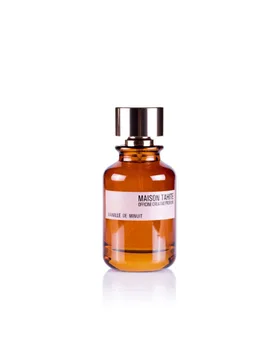Vanille de Minuit 100ML - MAISON TAHITE - FashionsVida