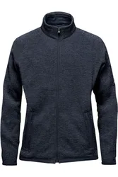 Avalante Womens Full Zip Fleece Jacket - - Size: M