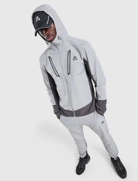 Torrent Jacket - Herren, Grau - male - Size: L - MONTIREX - FashionsVida