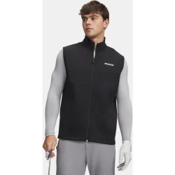 Chaleco De Golf De Hombre Ua Drive Pro Hybrid Vest