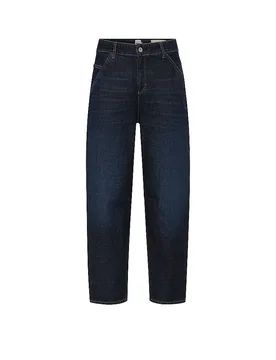 Jeans Balloon Fit 7/8 MEGAN S dunkelblau 38 damen - Brax - FashionsVida