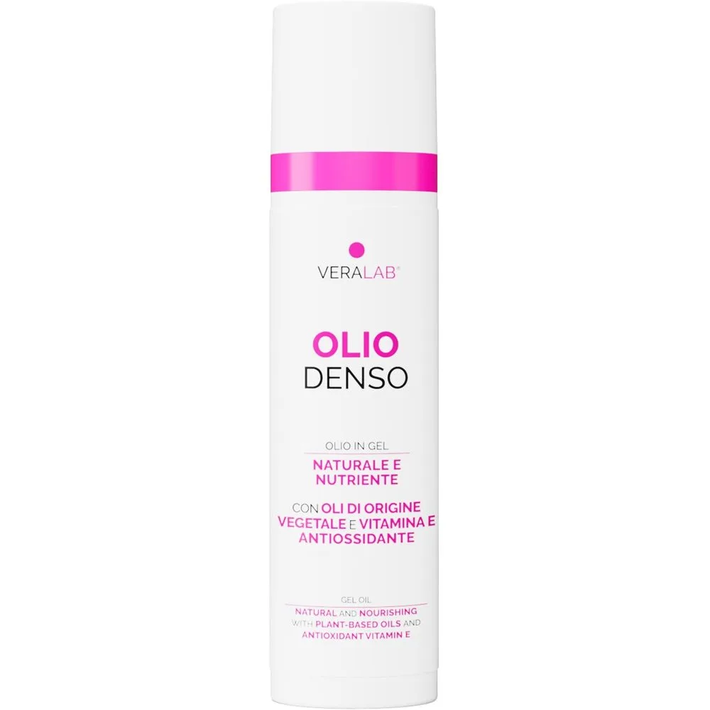 Limpiador Facial Olio Denso 80 ml - VERALAB - FashionsVida