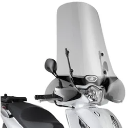Kit Montaggio Parabrezza A1117AK Per HONDA SH 125-150 taglia uni